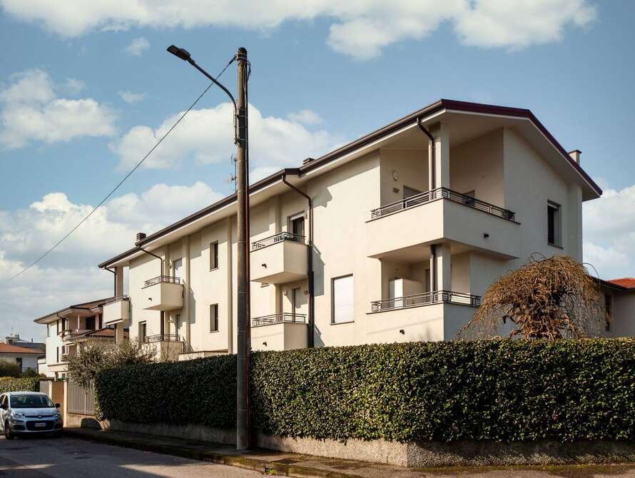 appartamento di 3 locali a concorezzo