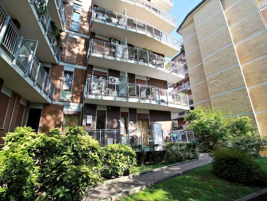 appartamento di 3 locali a monza