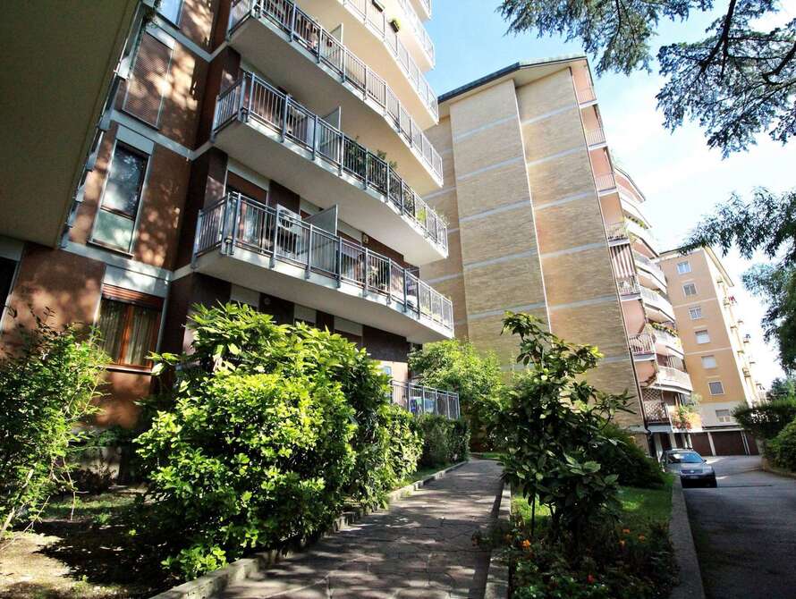 appartamento di 3 locali a monza