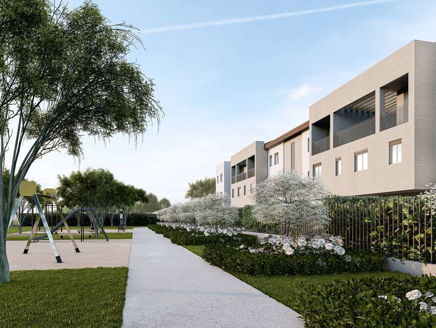 appartamento di 2 locali a desio
