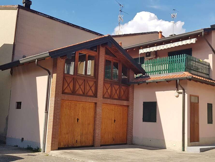 appartamento di 3 locali a cornate d adda