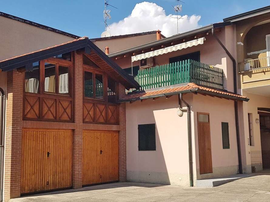appartamento di 3 locali a cornate d adda