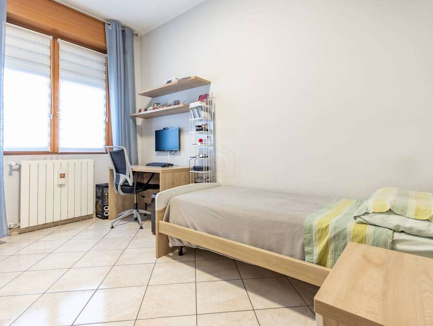 appartamento di 3 locali a lissone