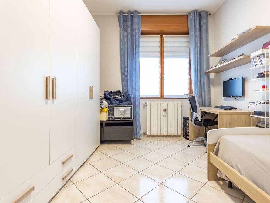 appartamento di 3 locali a lissone