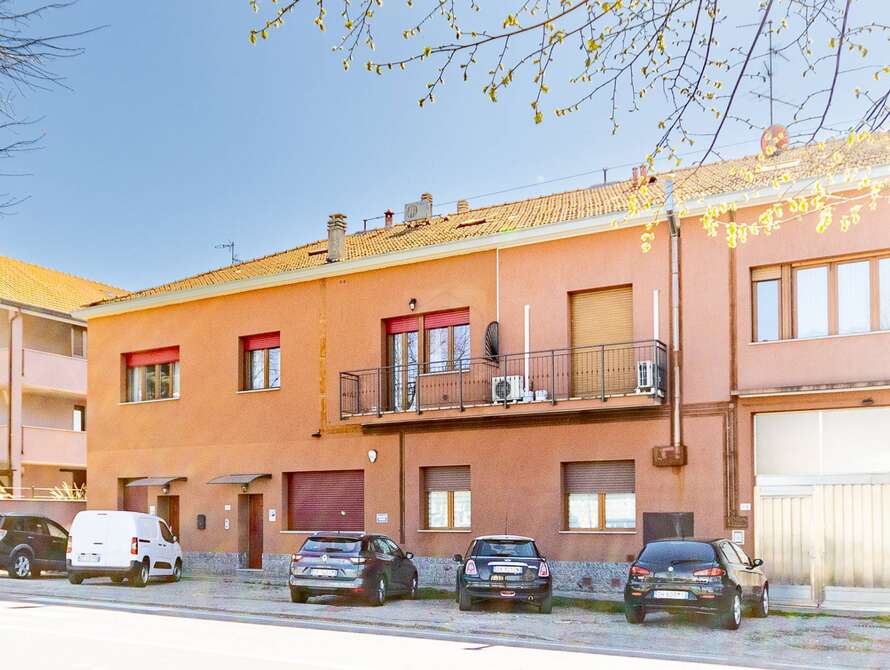 appartamento di 3 locali a lissone