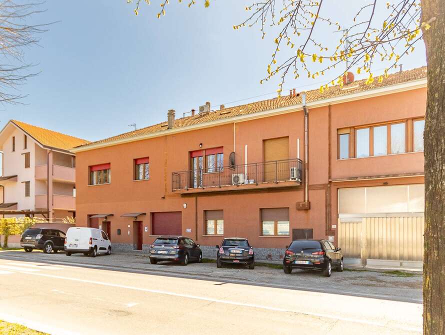 appartamento di 3 locali a lissone