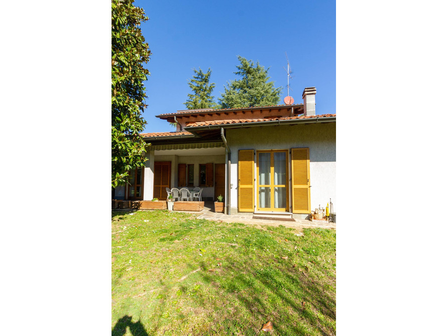 villa di 6 locali a usmate velate