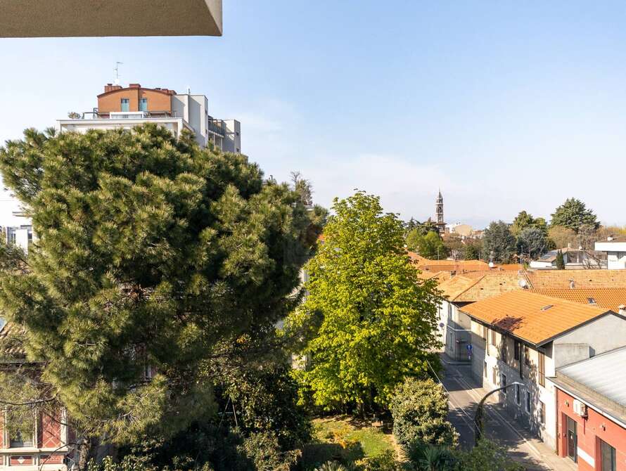 appartamento di 2 locali a lissone
