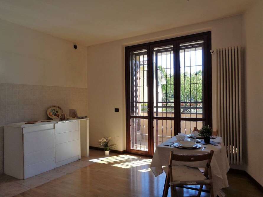 appartamento di 2 locali a paderno d adda
