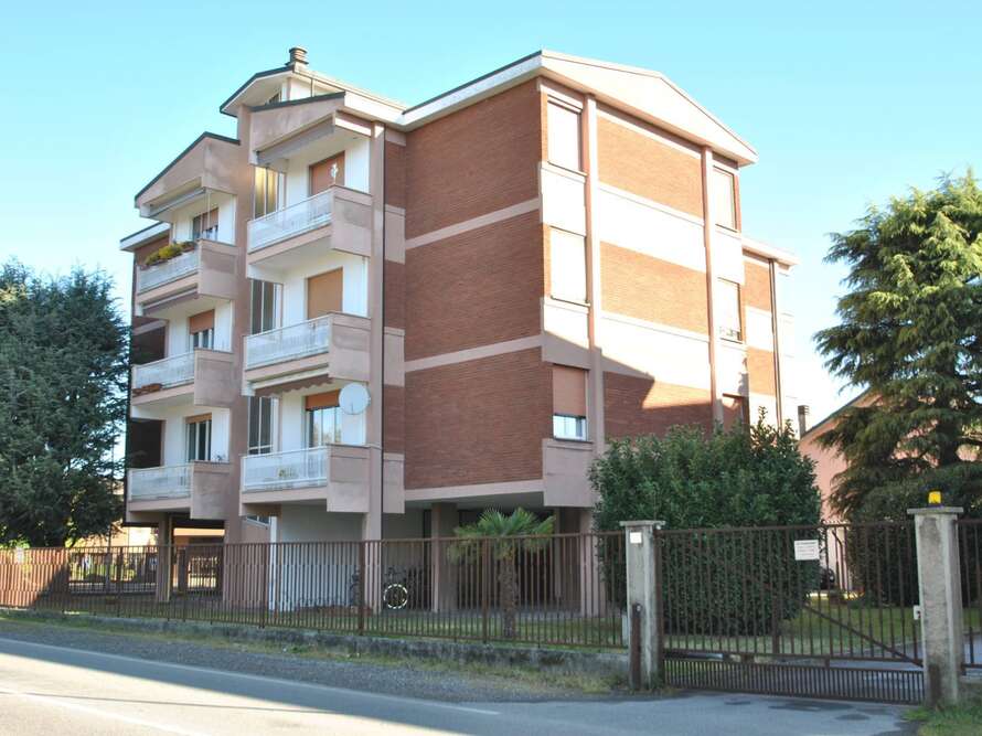 appartamento di 3 locali a burago di molgora
