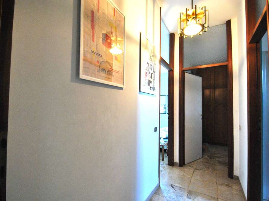 appartamento di 3 locali a burago di molgora