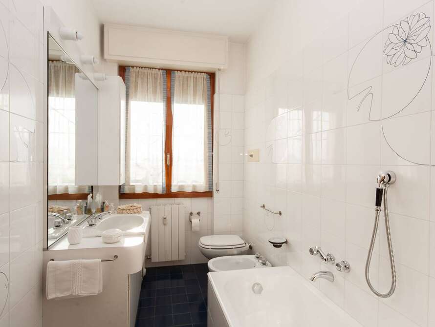 appartamento di 4 locali a vimercate