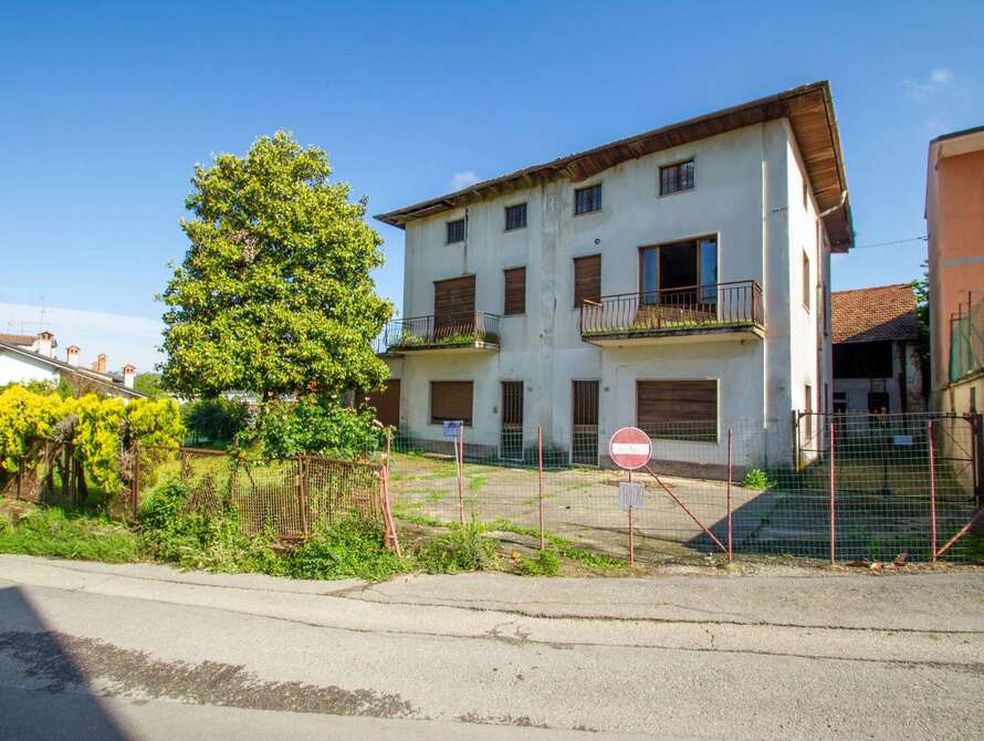 terratetto terracielo di 8 locali a missaglia
