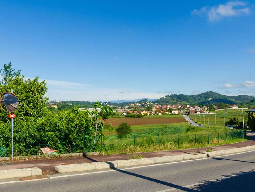 terratetto terracielo di 8 locali a missaglia