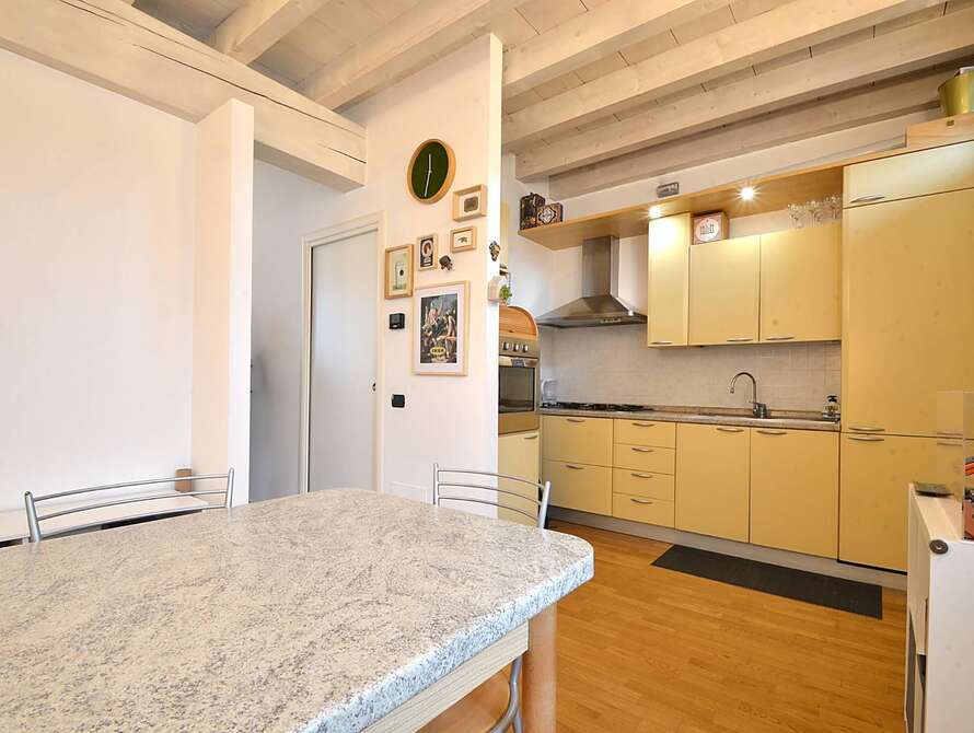 appartamento di 1 locali a bellusco