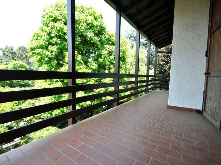 villa di 5 locali a vimercate