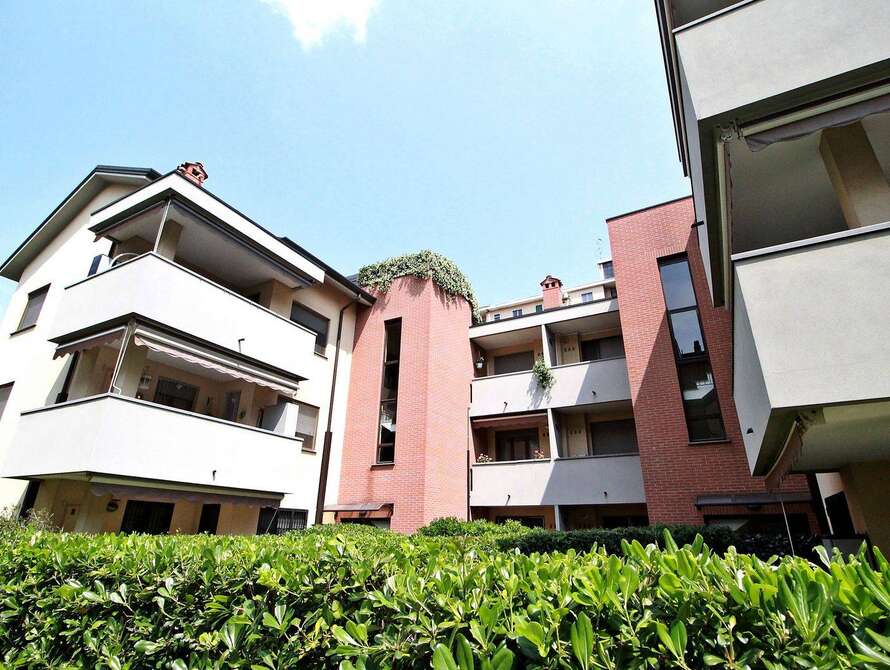 appartamento di 3 locali a monza