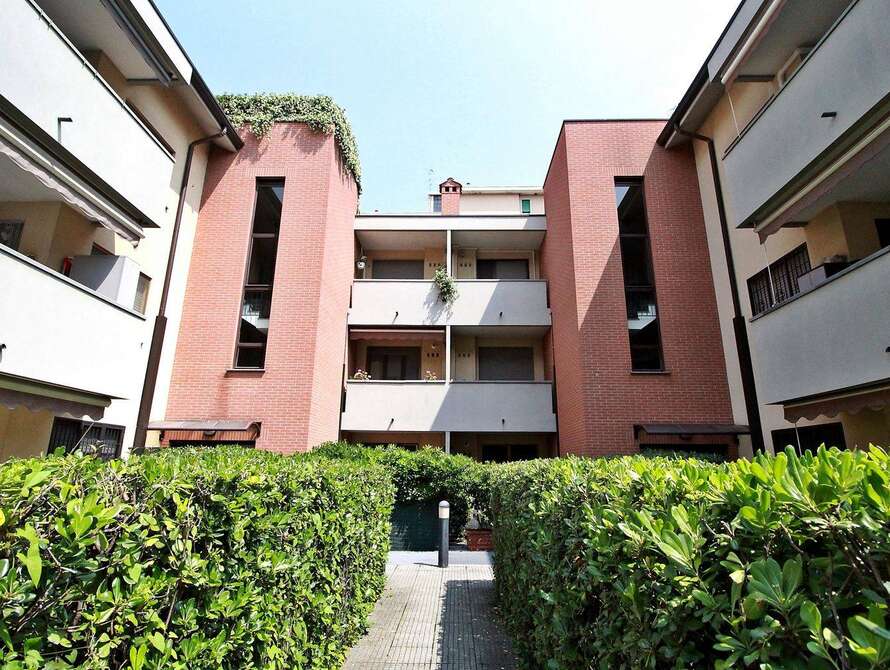 appartamento di 3 locali a monza