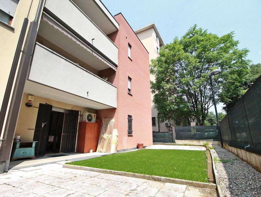 appartamento di 3 locali a monza