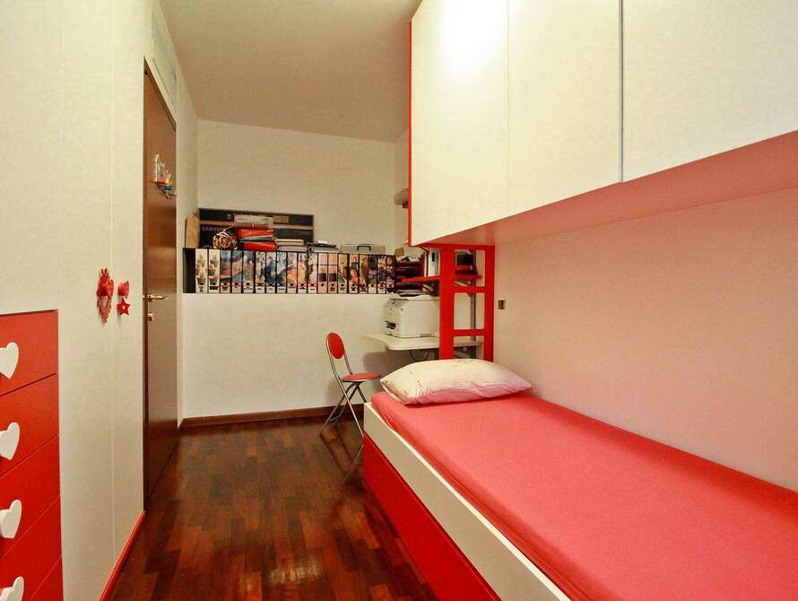 appartamento di 3 locali a monza