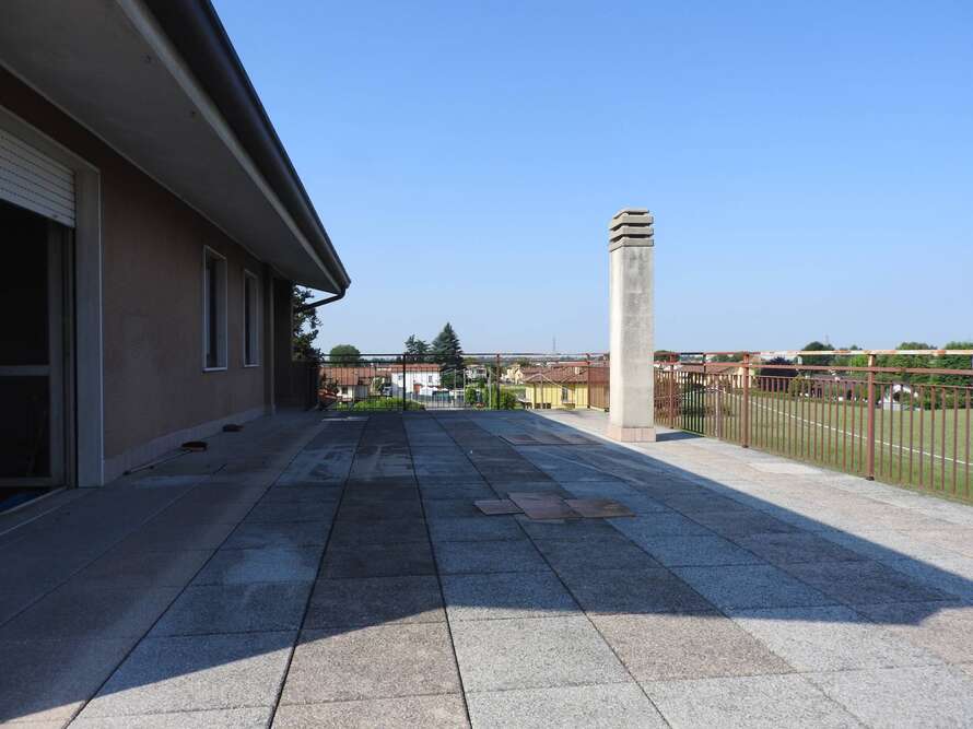 appartamento di 3 locali a robbiate