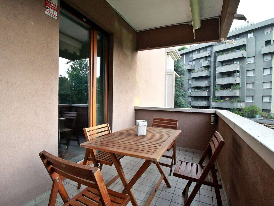 appartamento di 4 locali a monza