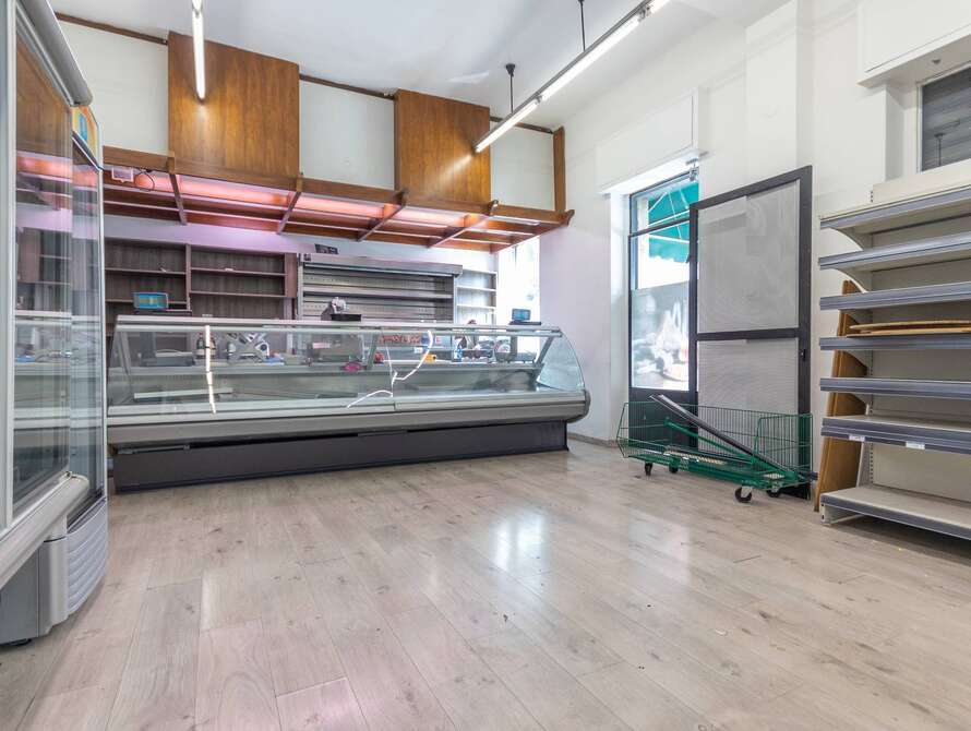 supermercato minimarket di 2 locali a lissone