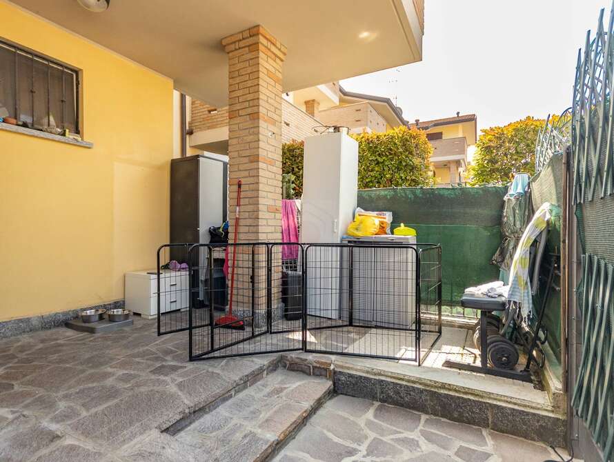 appartamento di 2 locali a macherio