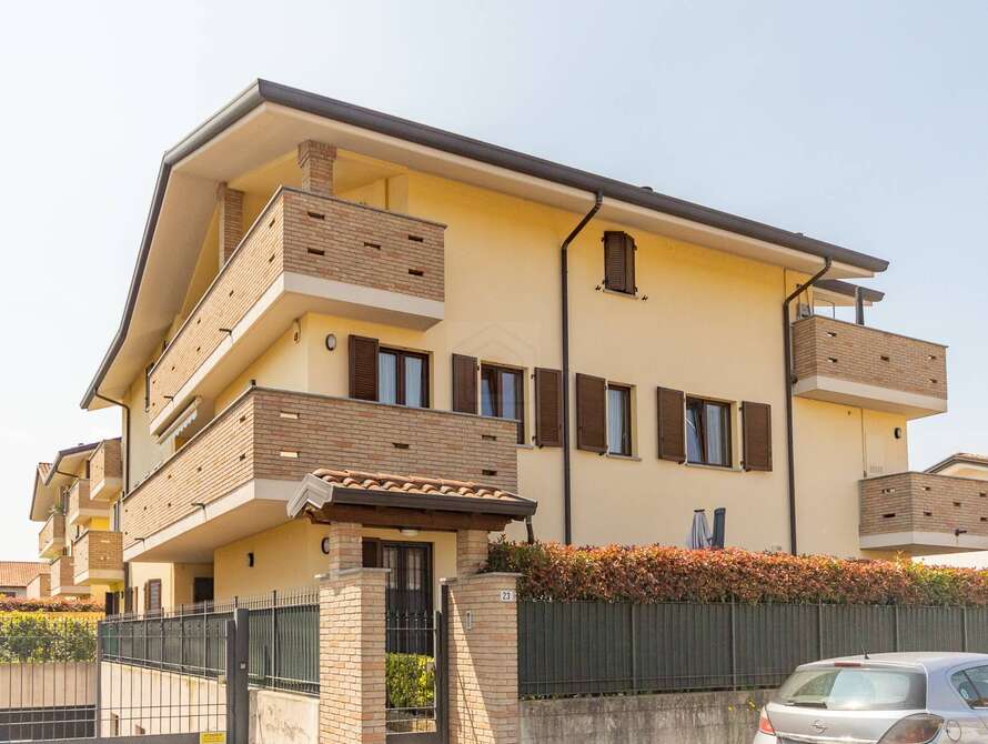appartamento di 2 locali a macherio
