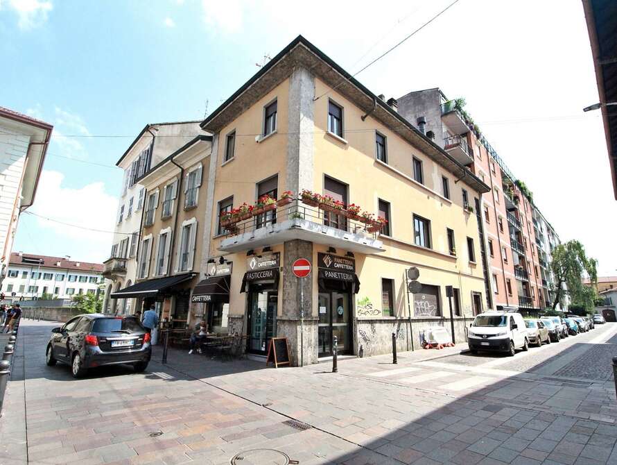 appartamento di 3 locali a monza