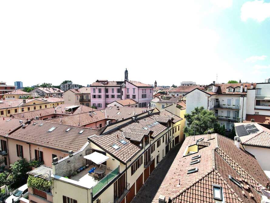 appartamento di 3 locali a monza