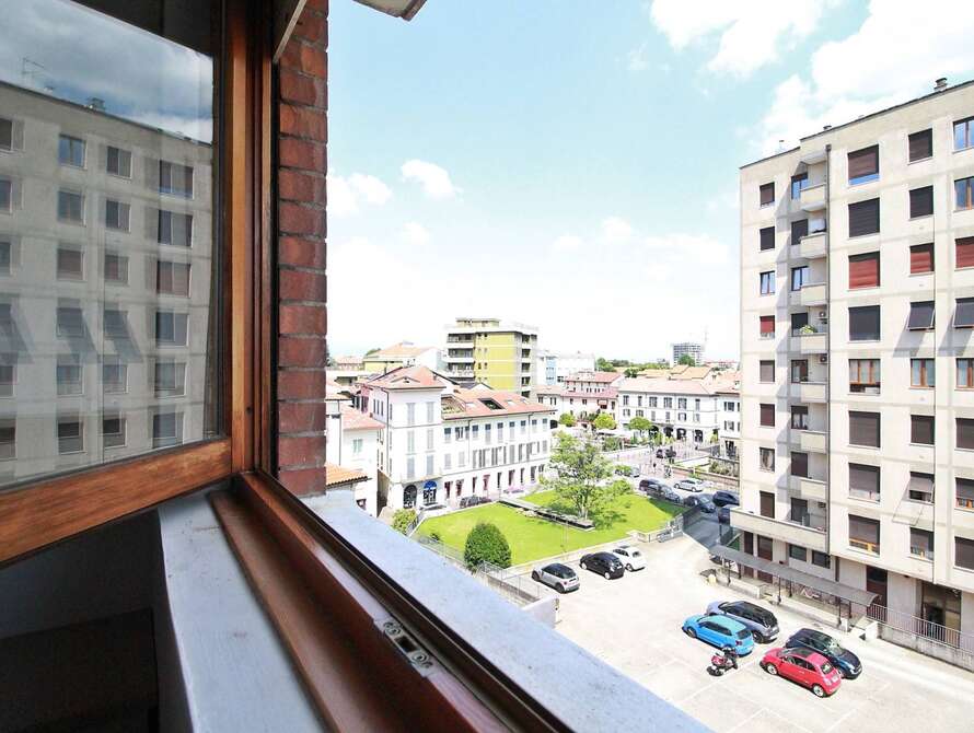 appartamento di 3 locali a monza
