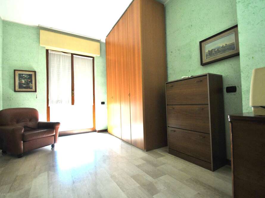appartamento di 3 locali a vimercate