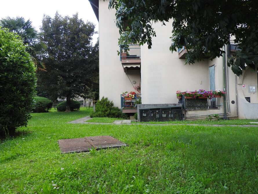appartamento di 3 locali a montevecchia