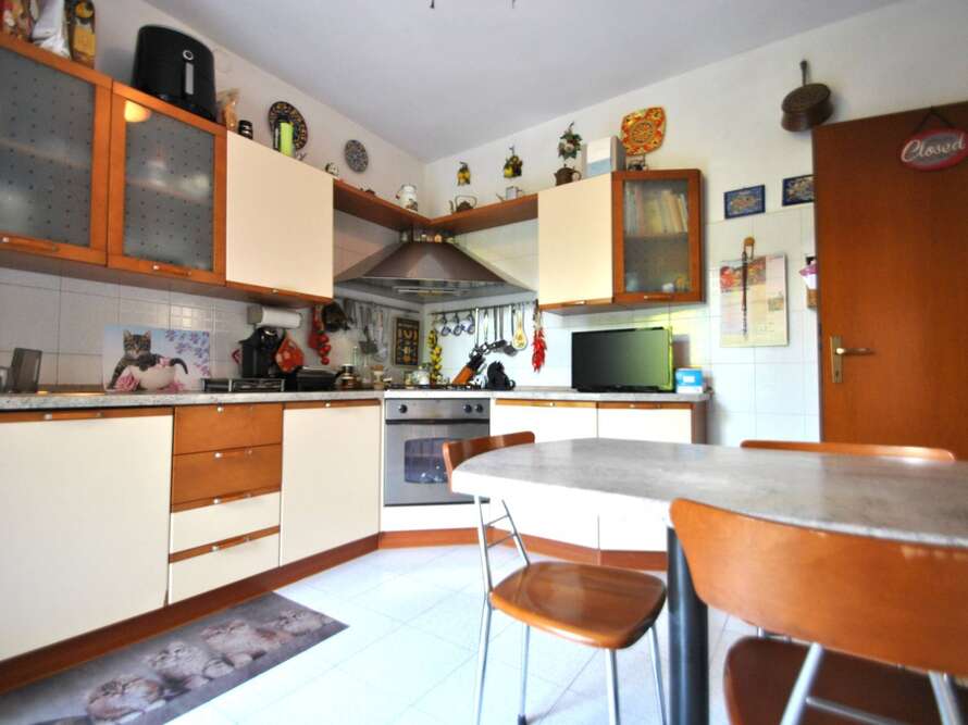 appartamento di 5 locali a carnate