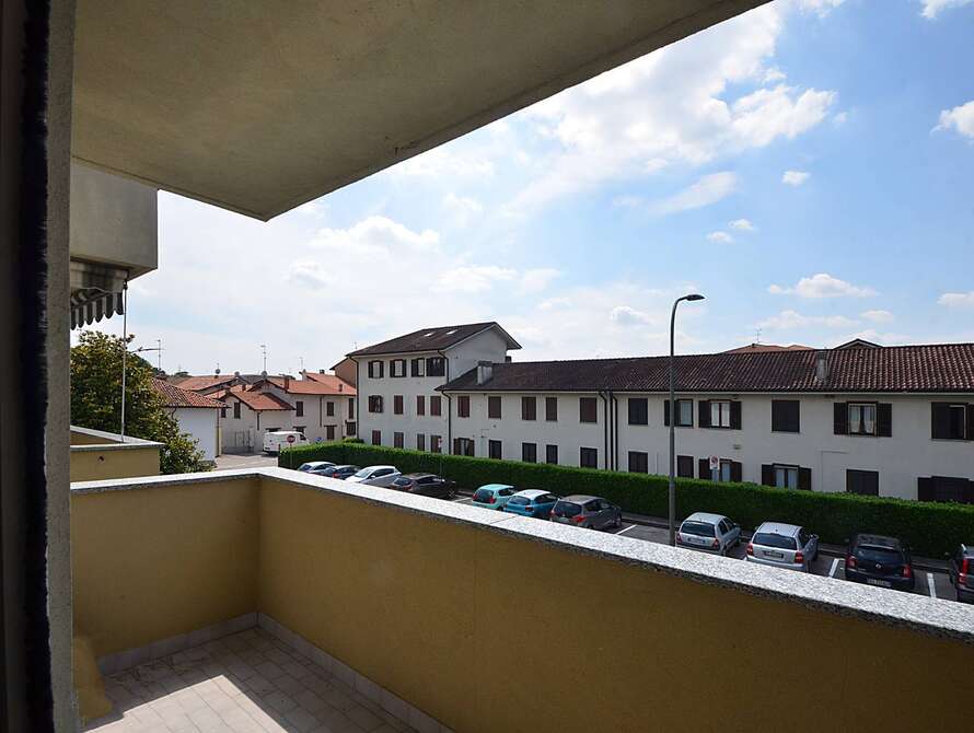 appartamento 2 locali in vendita arredato vimercate