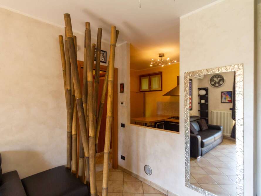 appartamento di 1 locali a casatenovo
