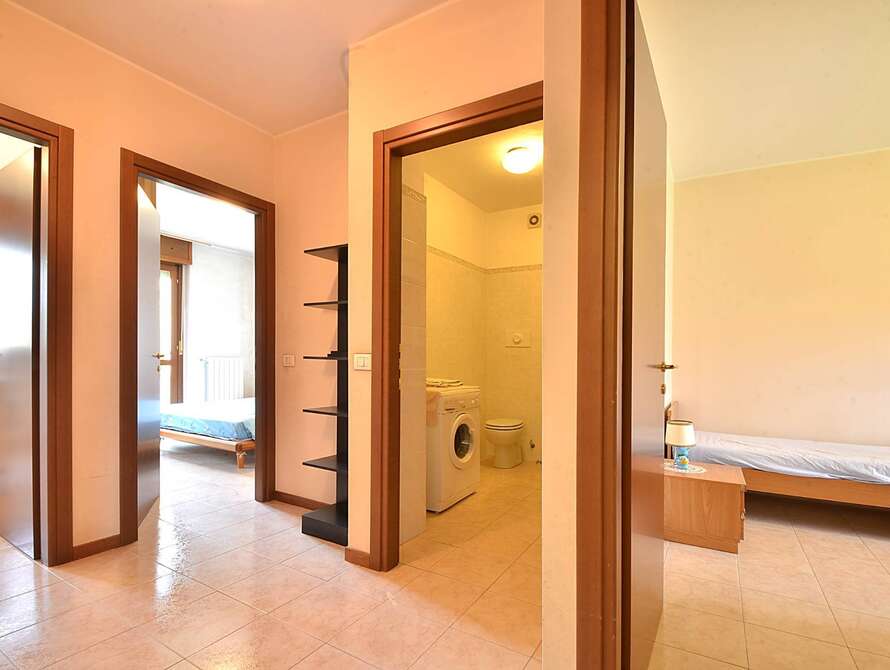 appartamento di tre locali oltre doppi servizi