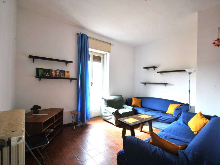 porzione di casa di 4 locali a vimercate