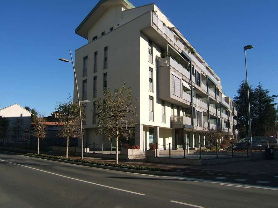 monolocale in affitto vimercate