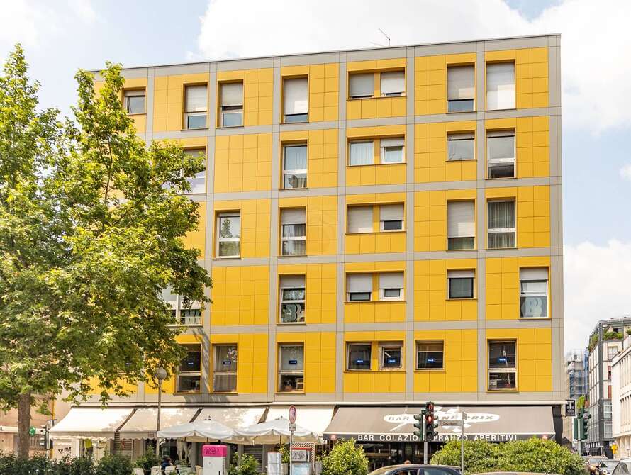 attico di 5 locali a monza