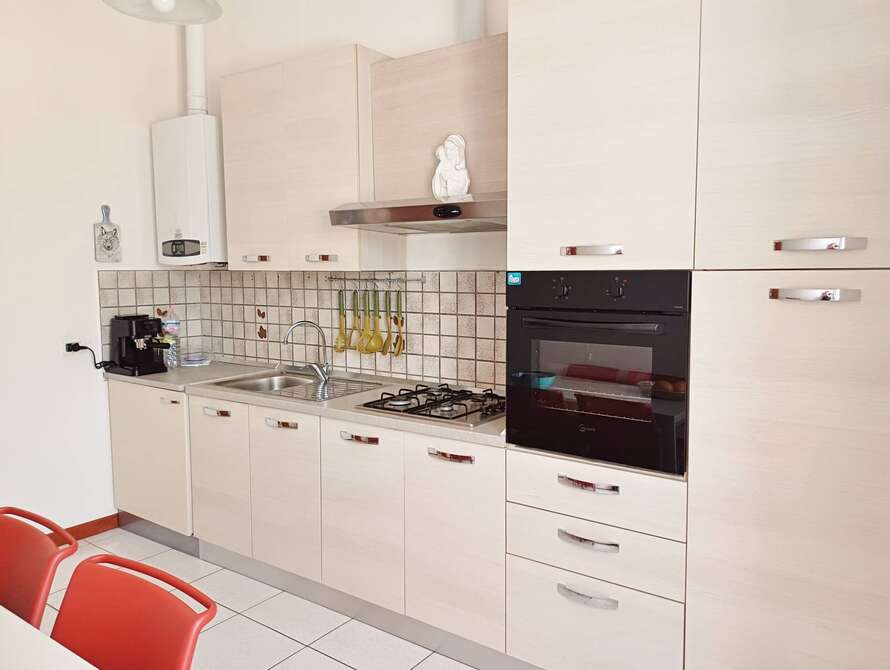 appartamento di 2 locali a cornate d adda