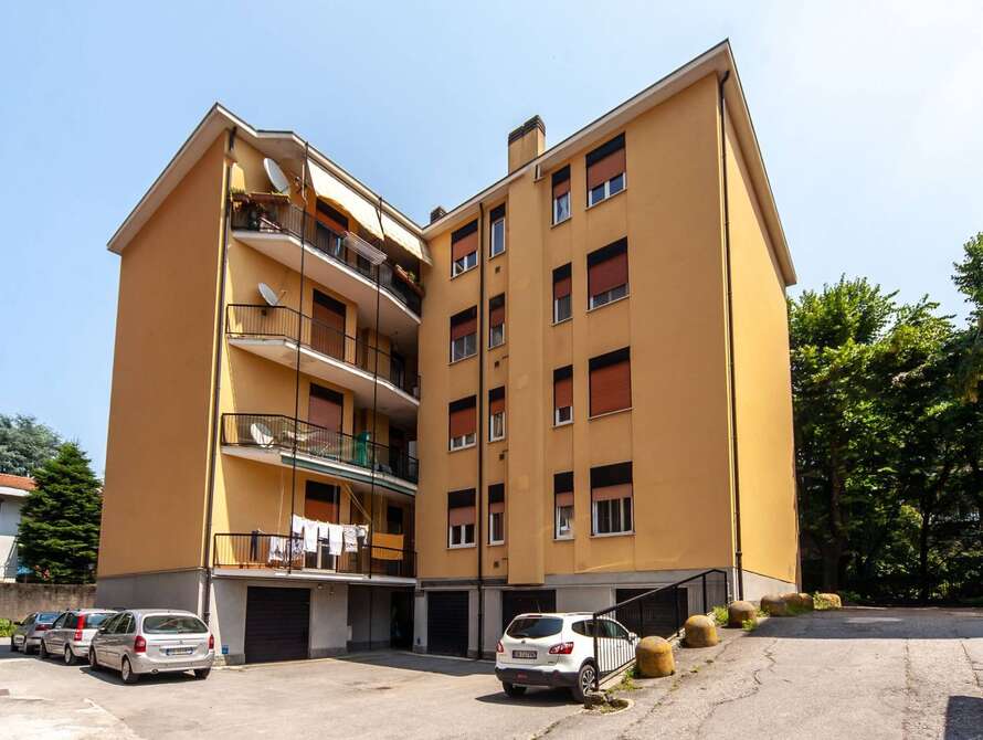 appartamento in vendita di due locali completamente ristrutturato
