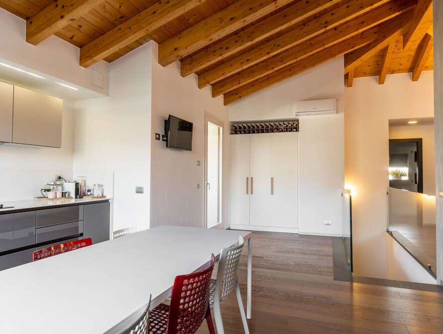 appartamento di 3 locali a suisio
