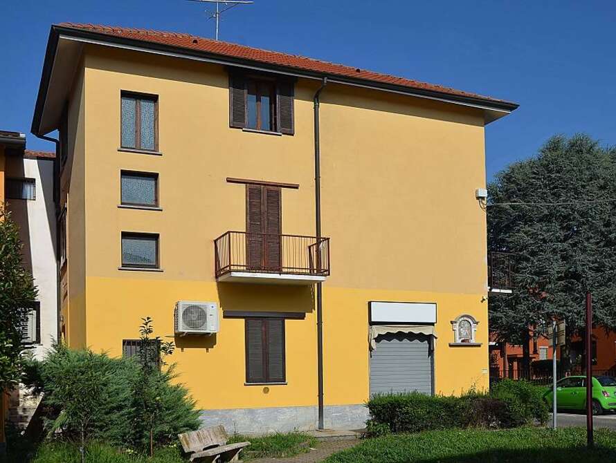 appartamento di 3 locali a ornago