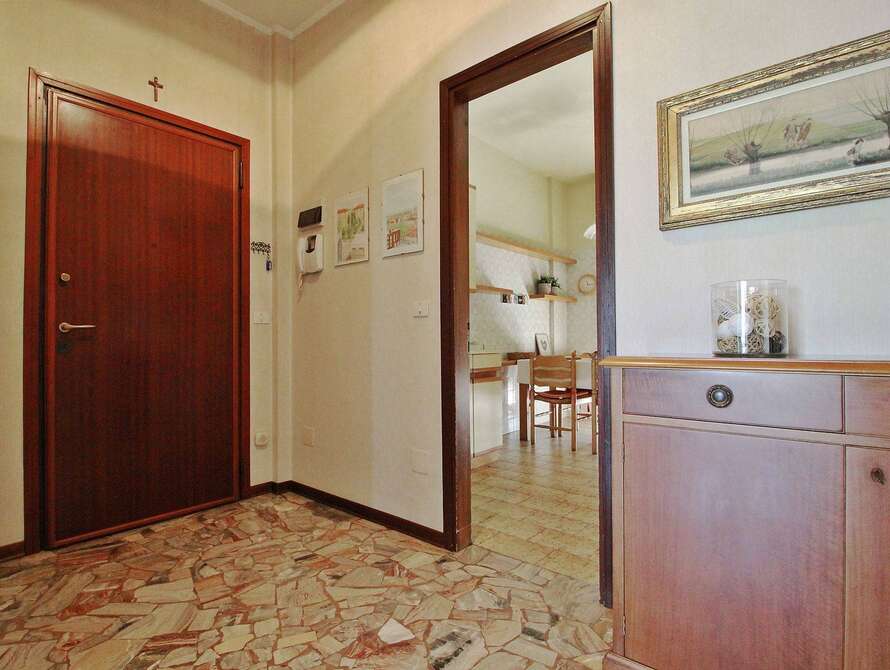 appartamento di 4 locali a monza