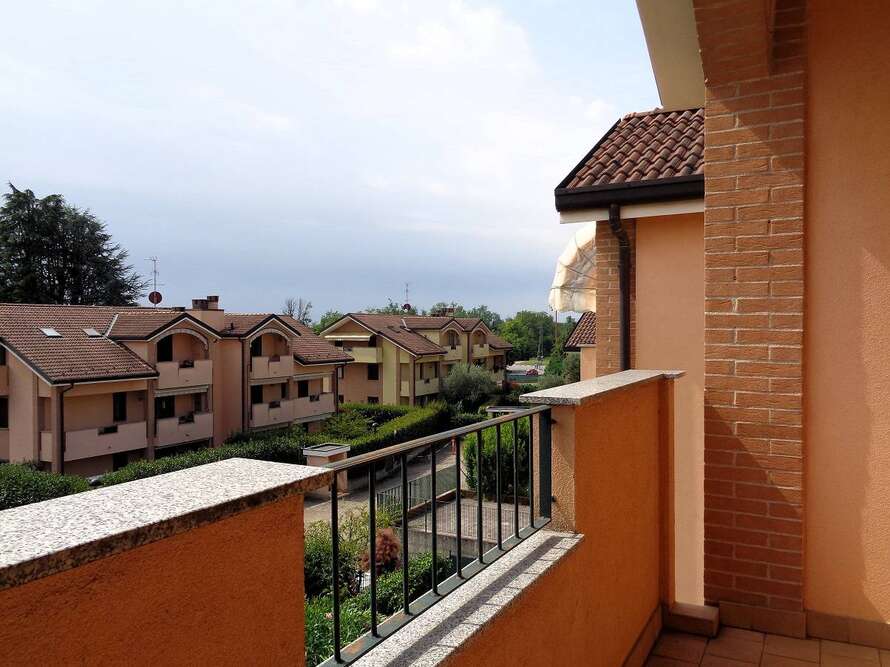 appartamento di 3 locali a bernareggio