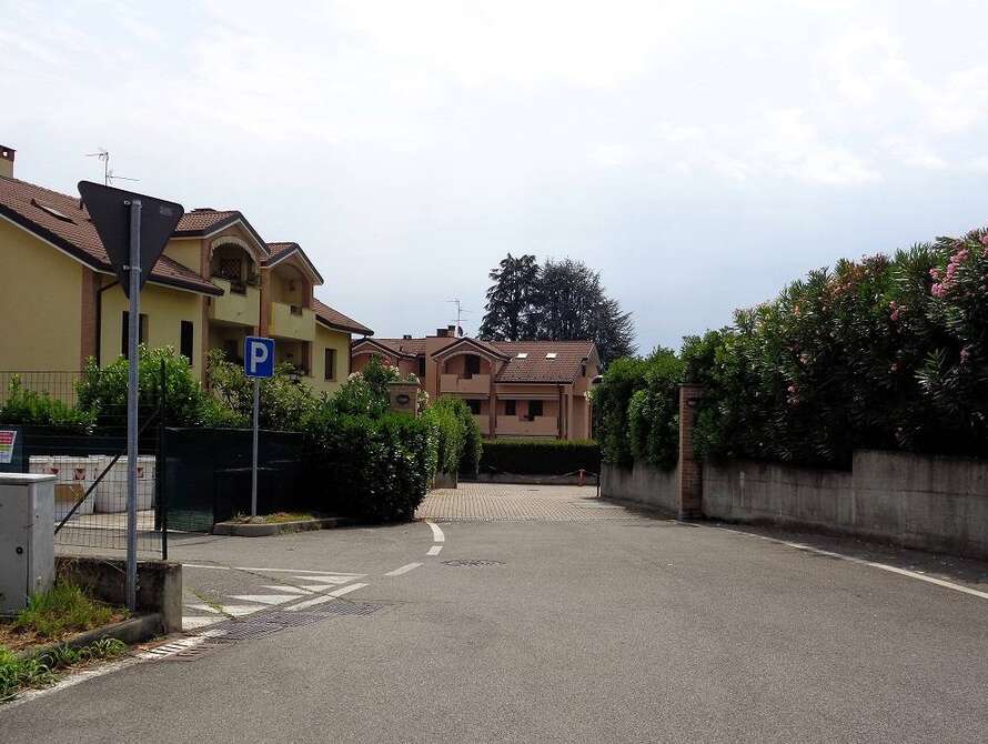 appartamento di 3 locali a bernareggio