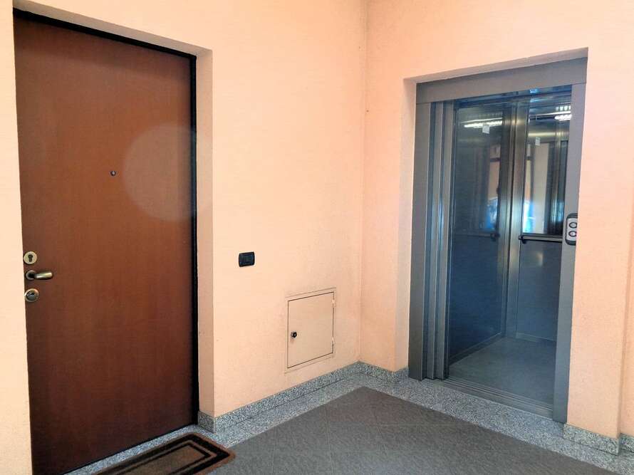 appartamento di 3 locali a bernareggio