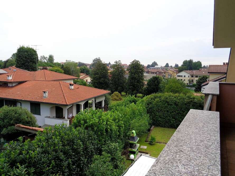 appartamento di 3 locali a bernareggio